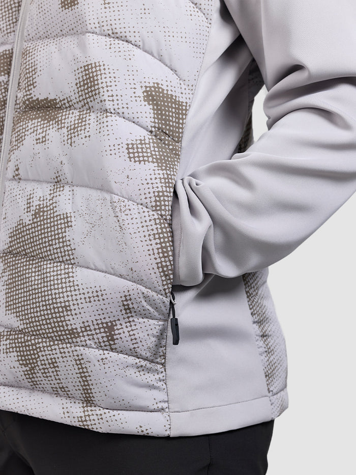 Evenden Hybrid Jacket Reflo