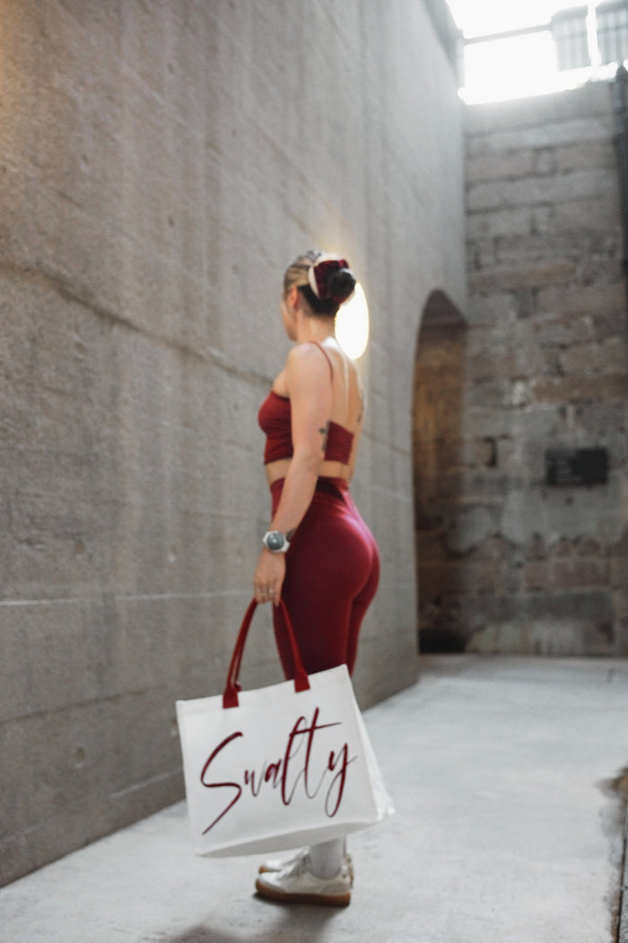 Everything inside Tote Bag