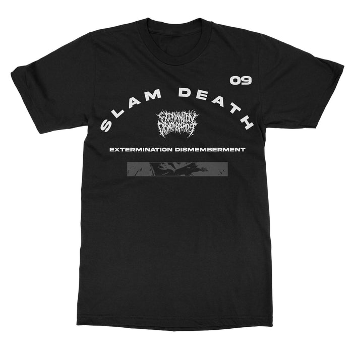 Extermination Dismemberment "Slam Death" T-Shirt