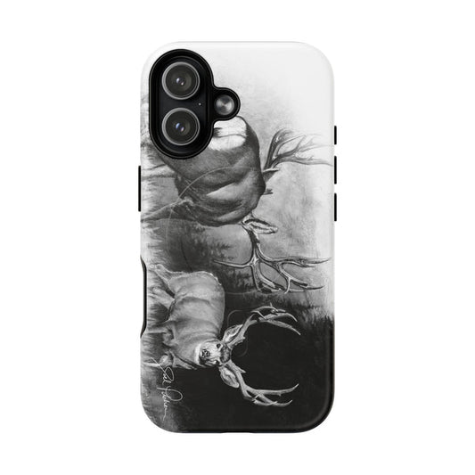 "Face Off" Magnetic Tough Case