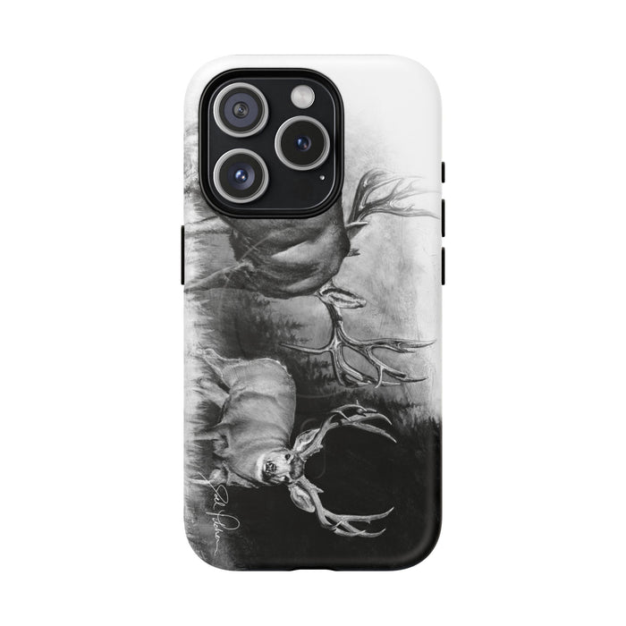 "Face Off" Magnetic Tough Case