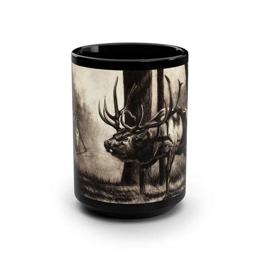 "Family Ties" 15oz Mug