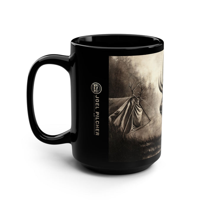 "Family Ties" 15oz Mug