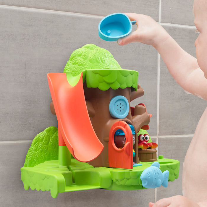 Fat Brain Timber Tots Bathtub Bay