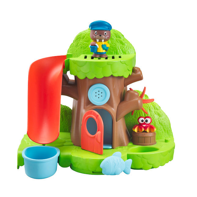 Fat Brain Timber Tots Bathtub Bay