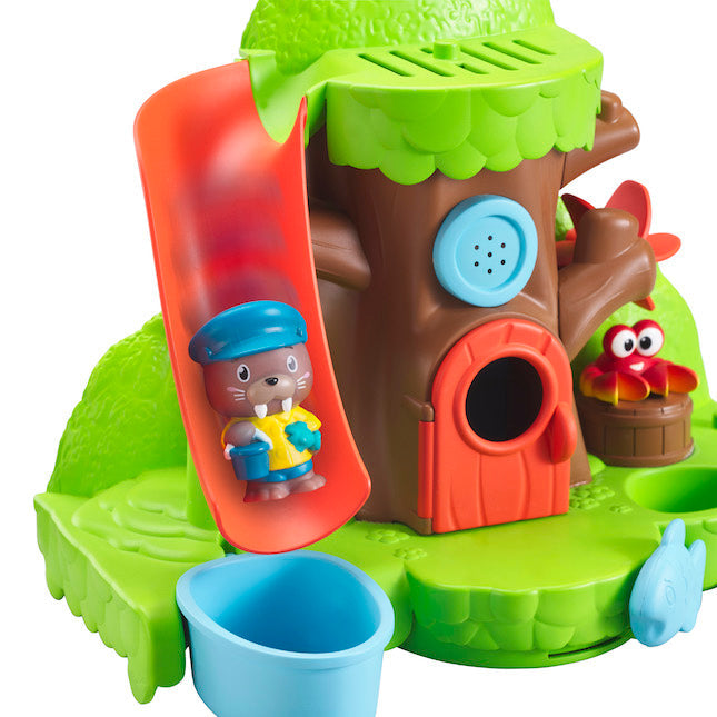 Fat Brain Timber Tots Bathtub Bay