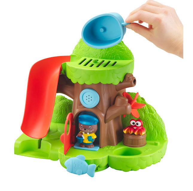 Fat Brain Timber Tots Bathtub Bay