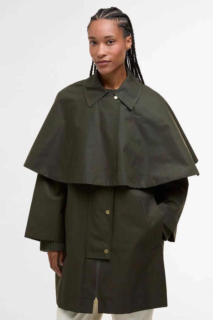 Fia Showerproof Jacket Jackets & Coats Barbour