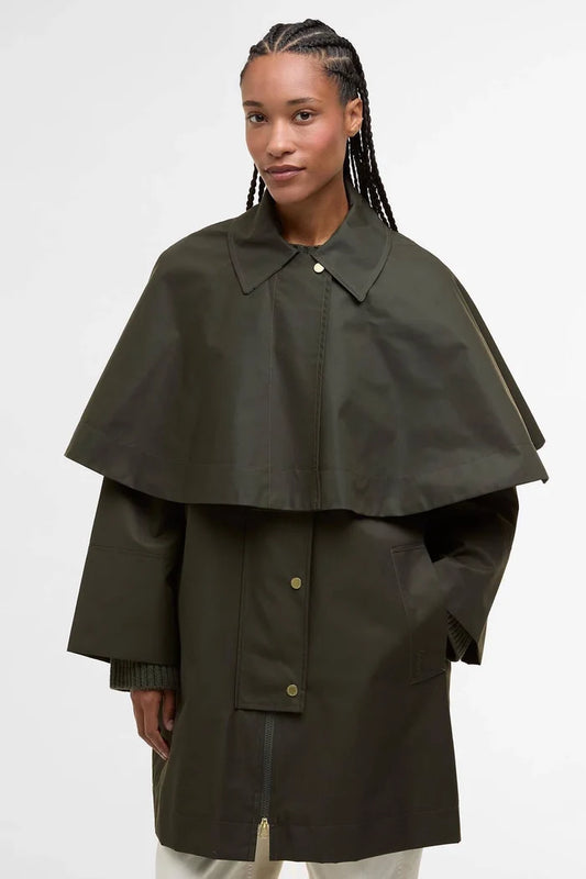 Fia Showerproof Jacket Jackets & Coats Barbour