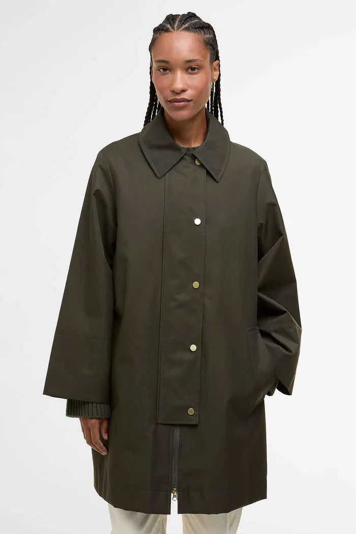 Fia Showerproof Jacket Jackets & Coats Barbour