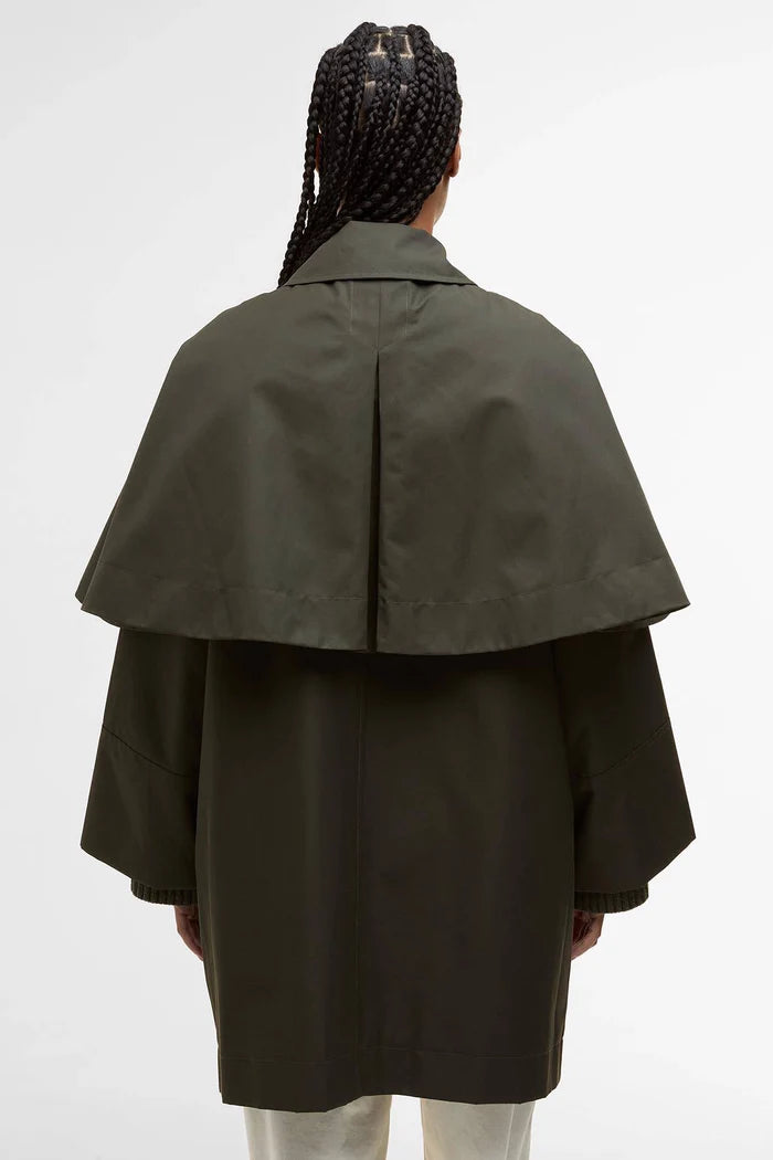 Fia Showerproof Jacket Jackets & Coats Barbour