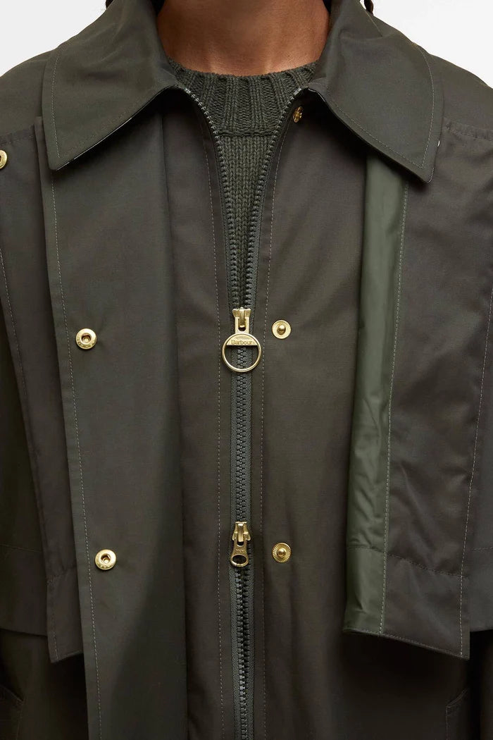 Fia Showerproof Jacket Jackets & Coats Barbour