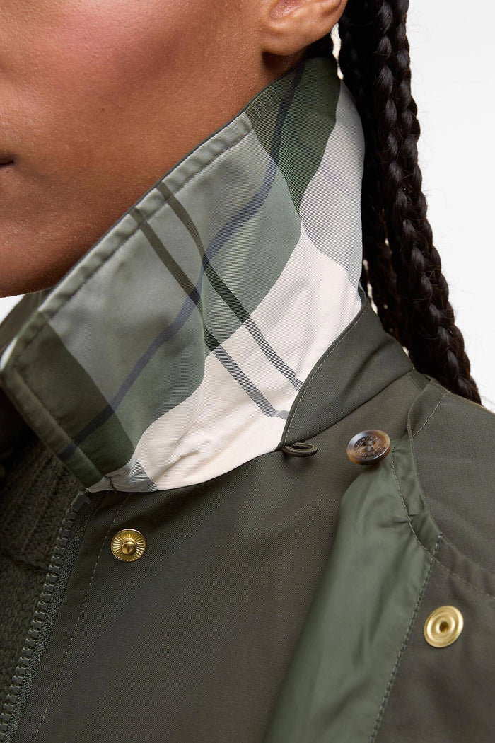 Fia Showerproof Jacket Jackets & Coats Barbour