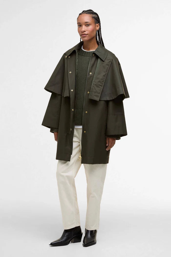 Fia Showerproof Jacket Jackets & Coats Barbour