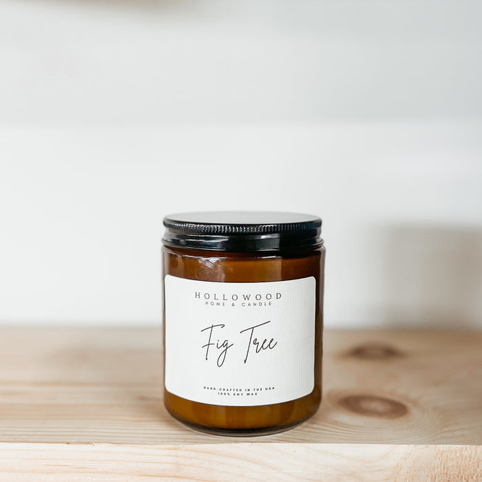 FIG TREE | CANDLE BAR CANDLE