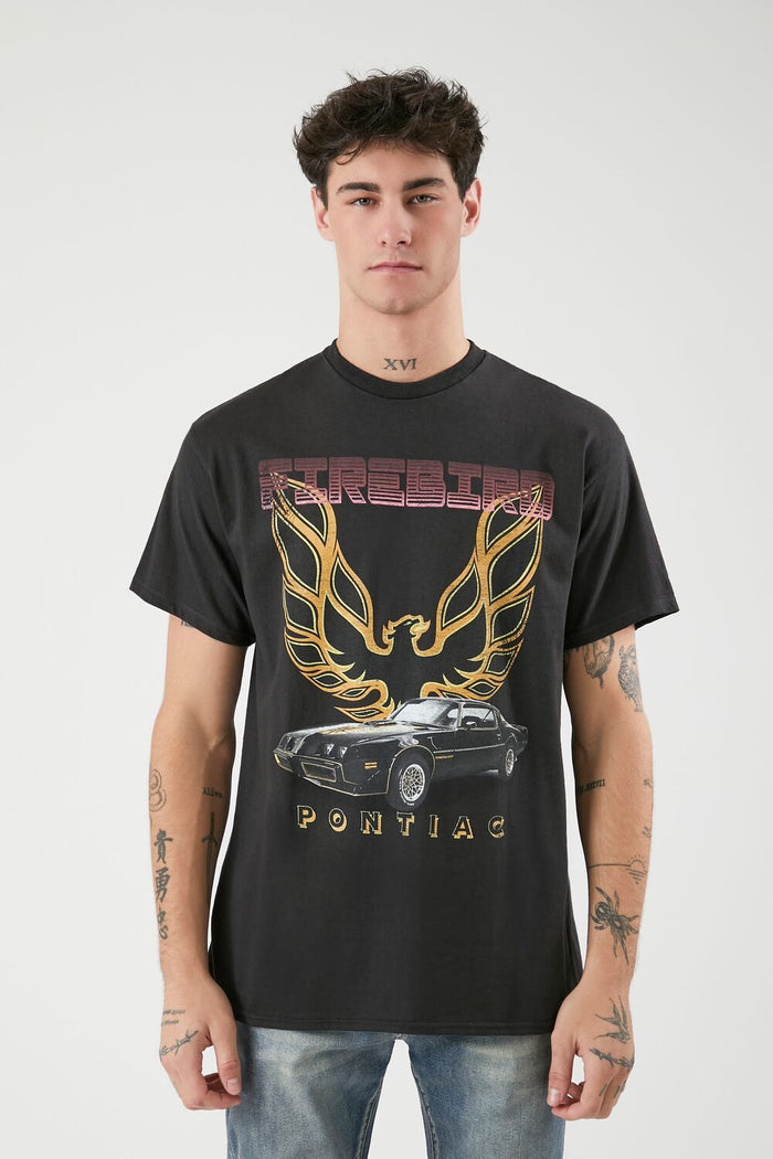 Firebird Pontiac Graphic Tee