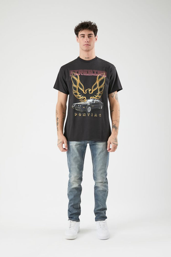 Firebird Pontiac Graphic Tee
