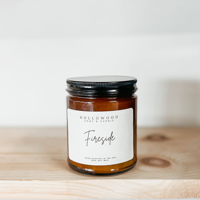 FIRESIDE | CANDLE BAR CANDLE