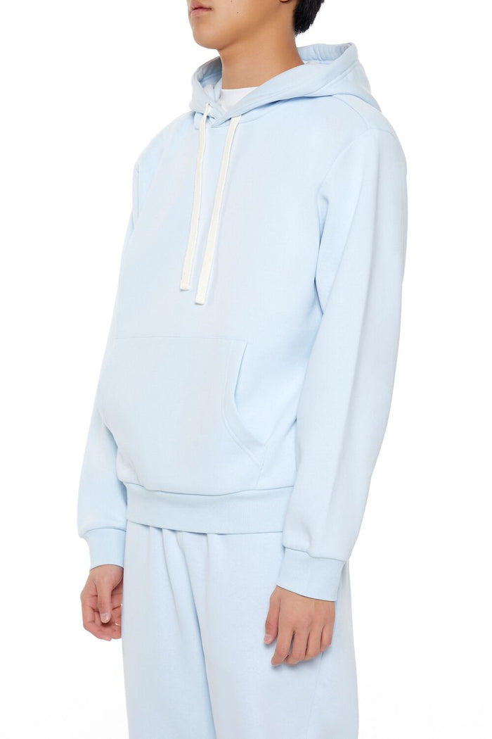 Fleece Pullover Hoodie