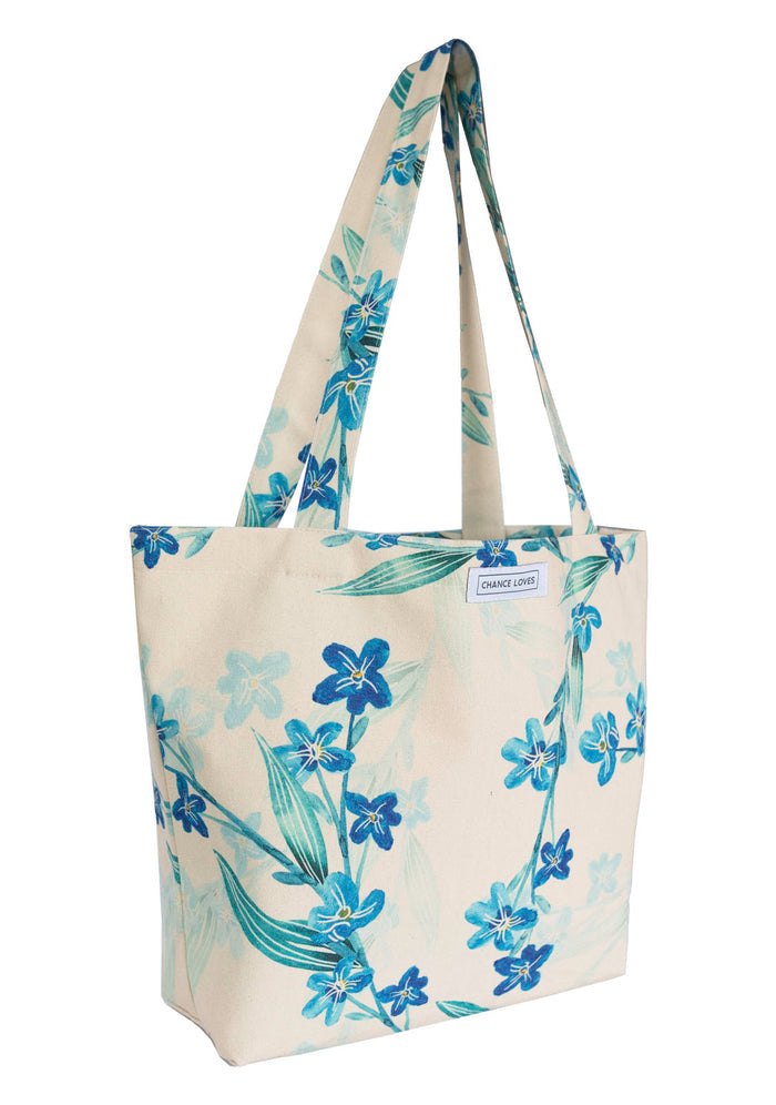 FLEUR BEACH BAG