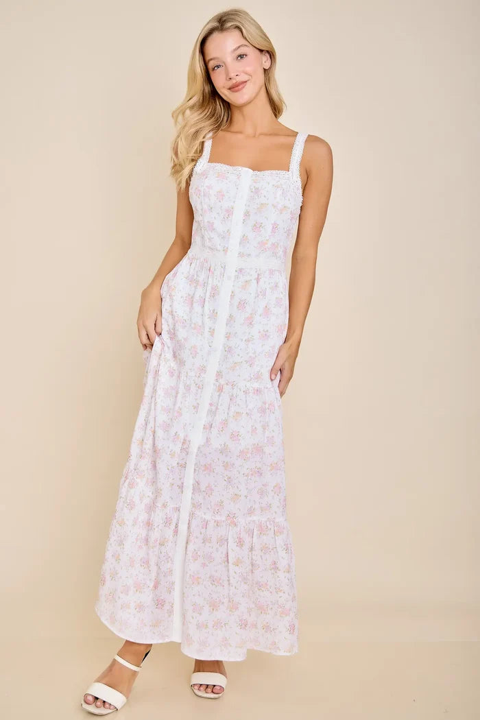 FLORAL SUNDAY MAXI