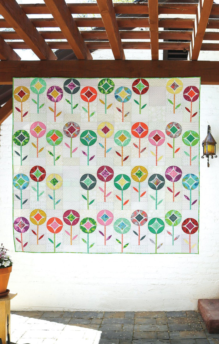 Flower Pop by Sew Kind of Wonderful