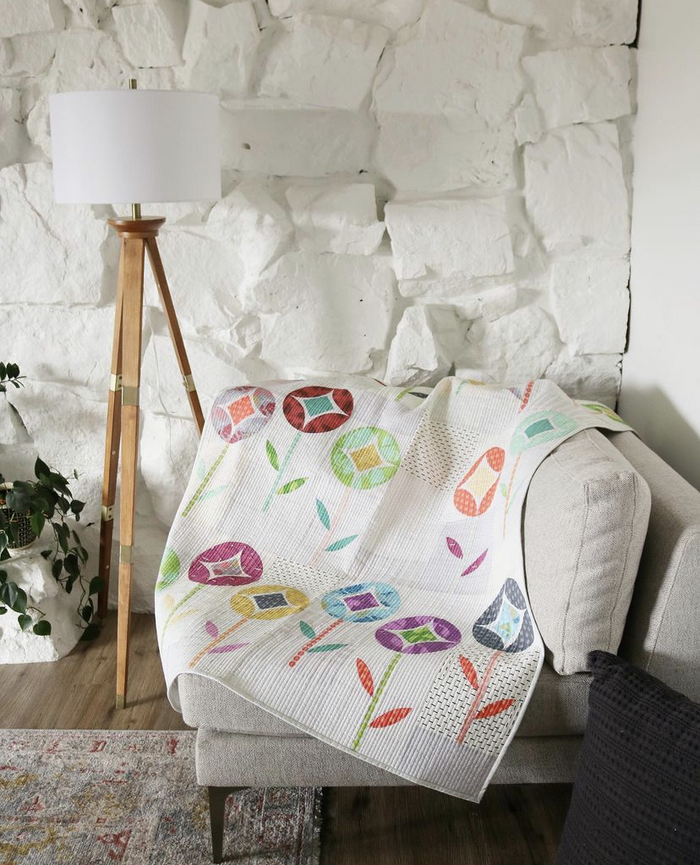 Flower Pop by Sew Kind of Wonderful