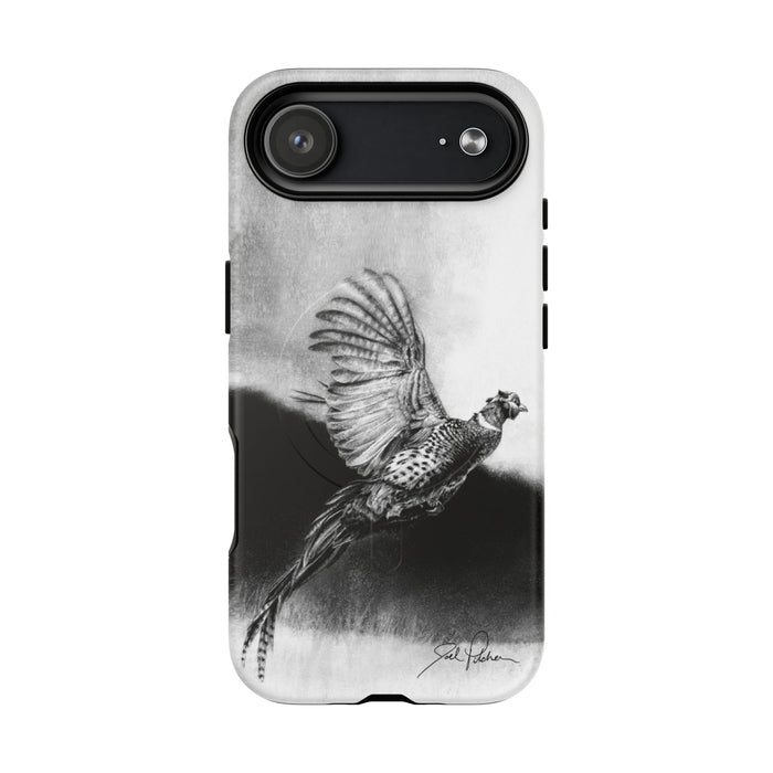 "Flushed" Magnetic Tough Case