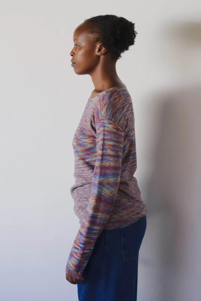Flute Long Sleeve Shirts & Tops Baserange