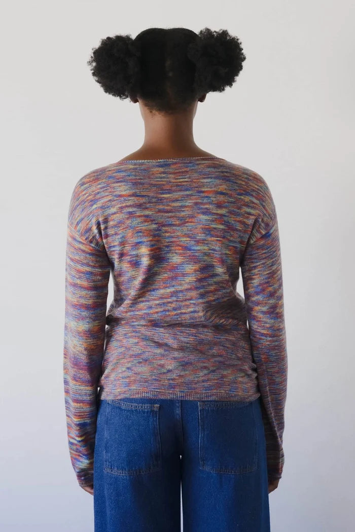Flute Long Sleeve Shirts & Tops Baserange