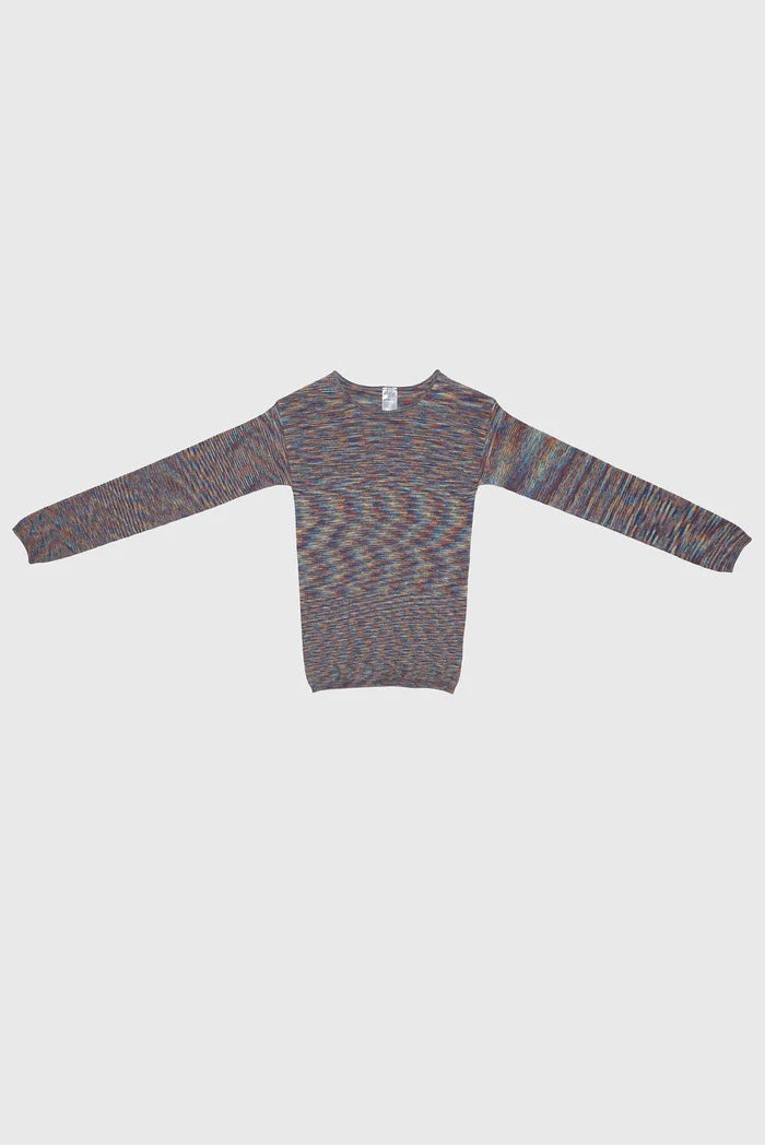 Flute Long Sleeve Shirts & Tops Baserange