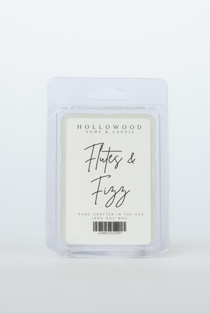 FLUTES & FIZZ | WAX MELT
