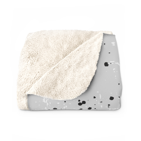 Fly Ball Fleece Blanket