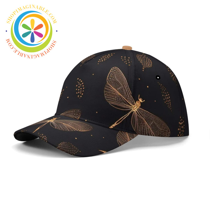 Fly Dragonflay Baseball Cap