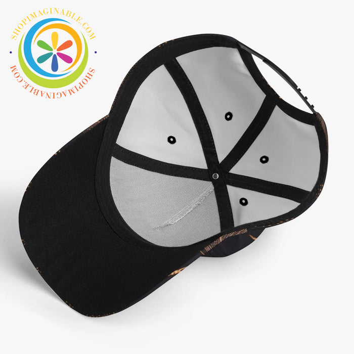 Fly Dragonflay Baseball Cap