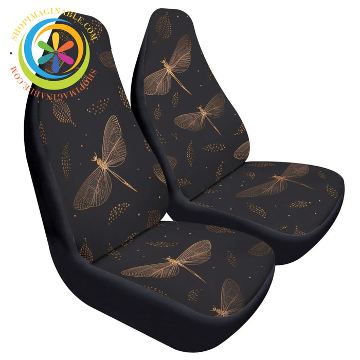Fly Dragonfly Car Seat Covers