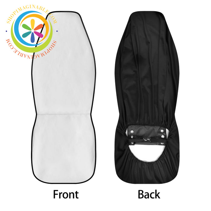 Fly Dragonfly Car Seat Covers