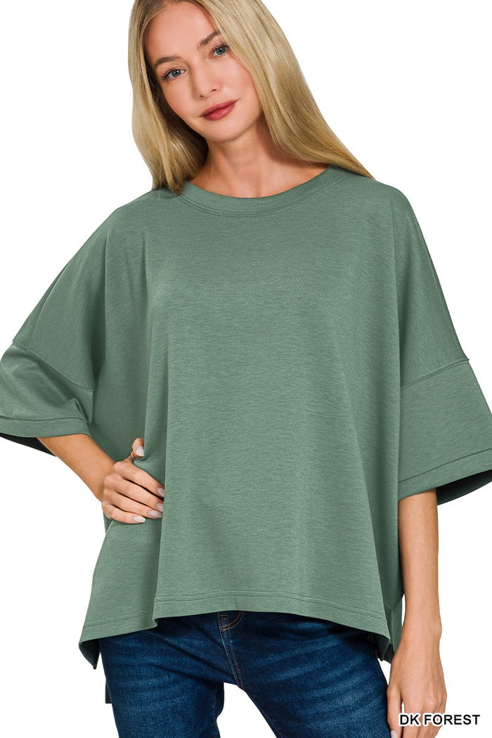 FOREST SCUBA TOP