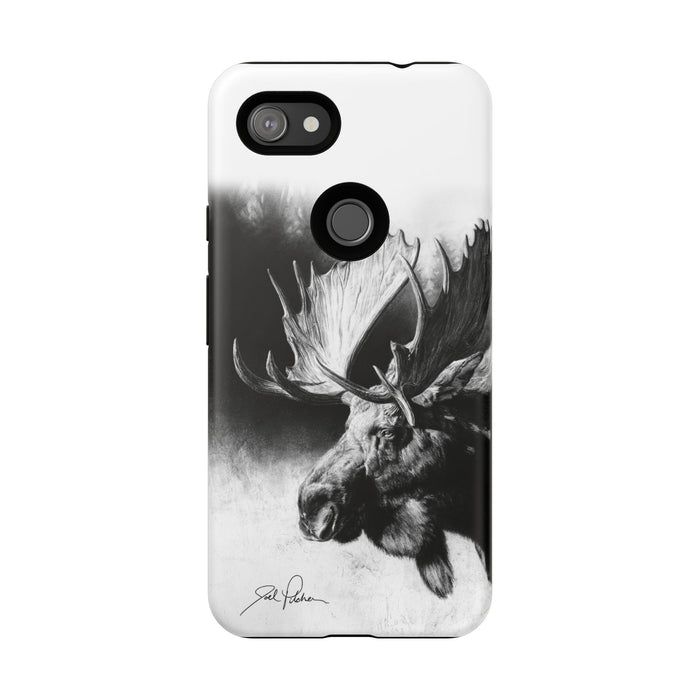 Google Pixel 3a XL / Matte