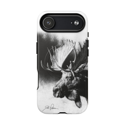 "Formida-bull" Magnetic Tough Case