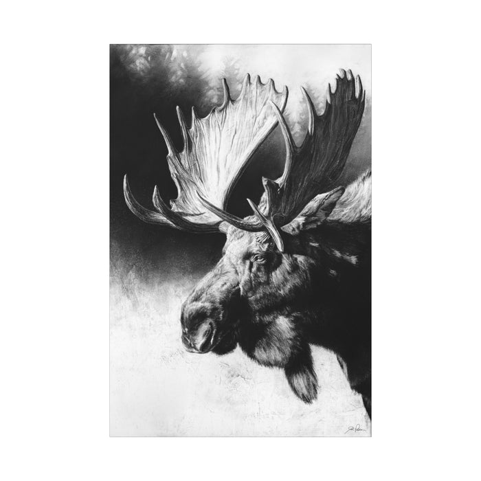 40" x 60" (Vertical) / 1.25"