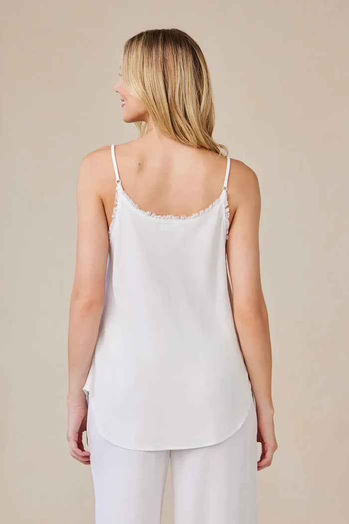 Frayed Cami Tops Bella Dahl