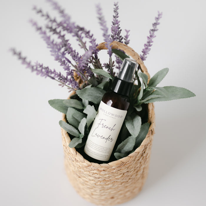 FRENCH LAVENDER | LINEN
