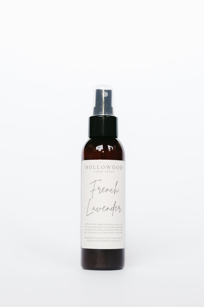 FRENCH LAVENDER | LINEN