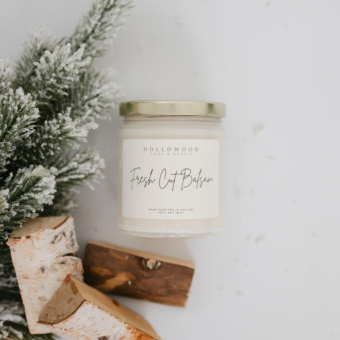 FRESH CUT BALSAM | CANDLES