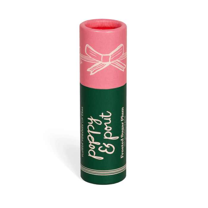 Frosted Sugar Plum | Lip Balm