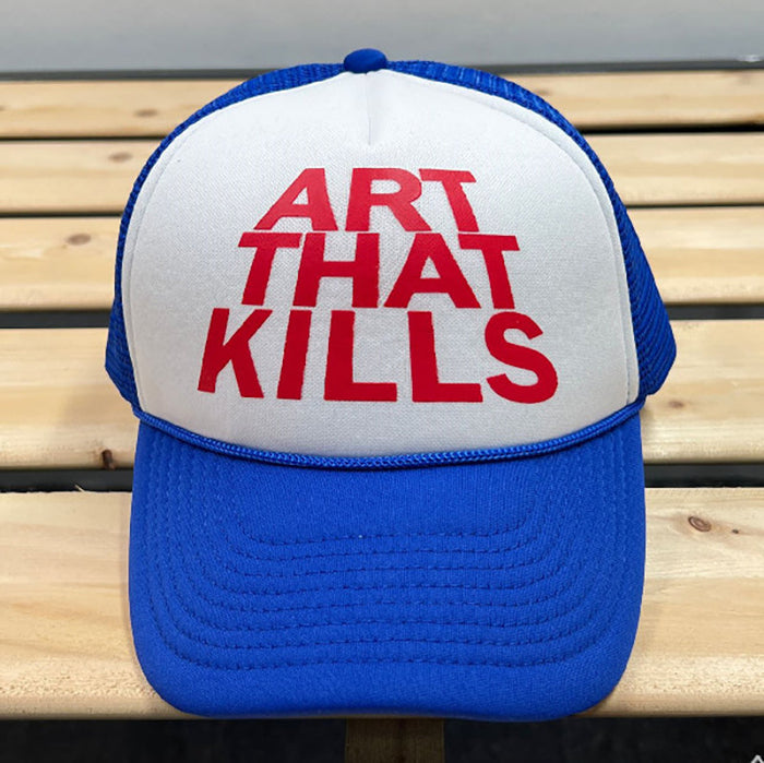Blue red KILLS