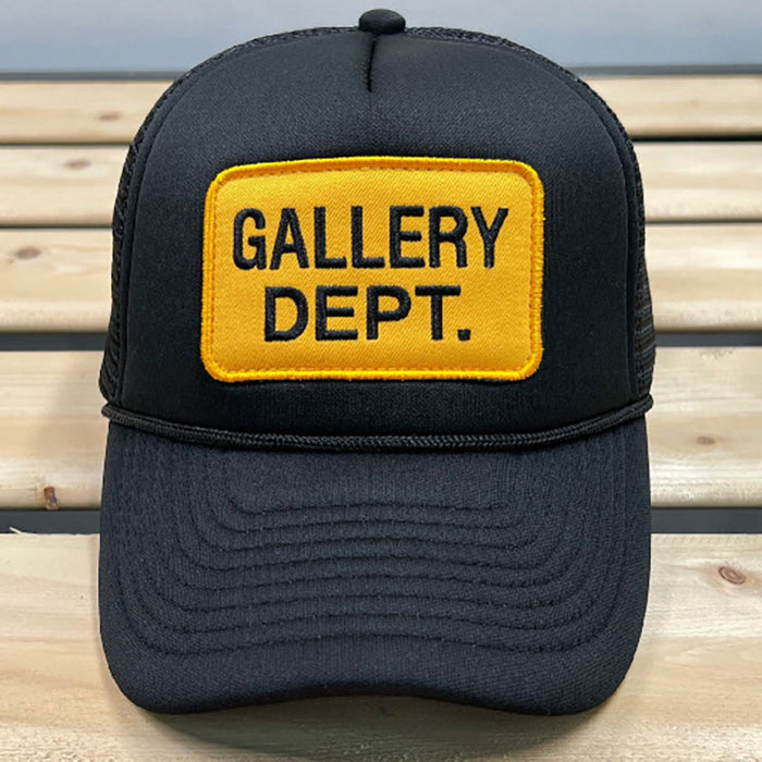 BLACK Gallery Dept. Logo