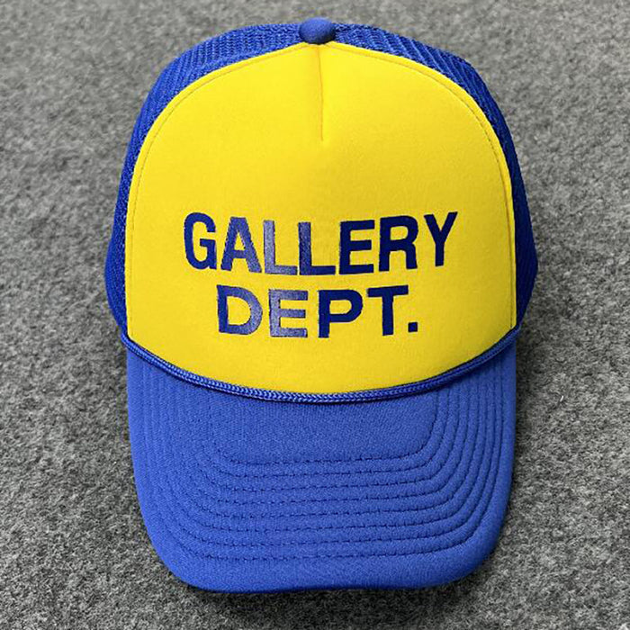 Blue yellow