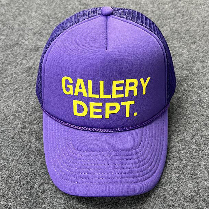 Purple Blue Yellow Logo